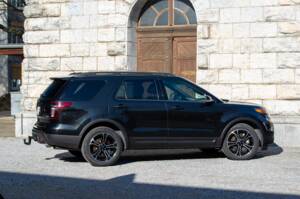 Immagine 6/18 di Ford Explorer 3.5 EcoBoost (2015)