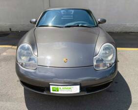 Imagen 2/22 de Porsche Boxster (2000)