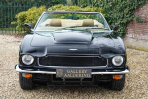 Imagen 49/50 de Aston Martin V8 Volante (1982)