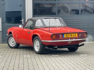 Image 3/18 de Triumph Spitfire 1500 (1980)
