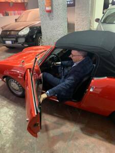 Bild 12/19 von FIAT 850 Spider (1966)