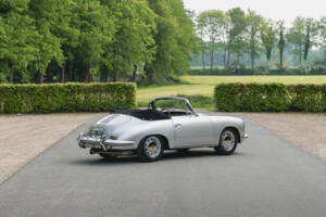 Image 7/28 of Porsche 356 B 1600 (1960)