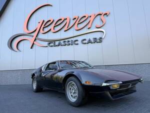 Bild 19/50 von De Tomaso Pantera (1972)