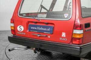 Imagen 23/50 de Volvo 240 Turbo (1983)