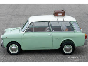 Bild 5/37 von Autobianchi Bianchina Panoramica (1969)