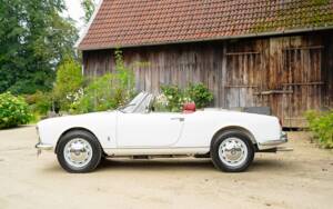 Imagen 5/42 de Alfa Romeo Giulia 1600 Spider (1964)