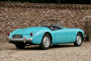 Bild 15/50 von MG MGA Twin Cam (1959)