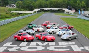 Bild 13/28 von Abarth 2200 Allemano Spyder (1958)