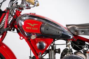 Immagine 29/50 di Moto Guzzi GTW 500 (1939)