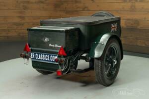 Imagen 19/19 de Bentley 3 1&#x2F;2 Liter Park Ward DHC (1935)