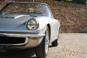 Bild 39/50 von Maserati Mistral 3700 Spyder (1965)
