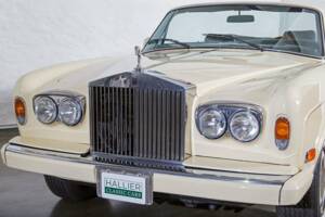 Image 4/22 of Rolls-Royce Corniche II (1986)