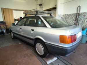 Bild 6/10 von Audi 80 Quattro  -  1.8S (1990)