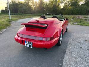 Bild 8/31 von Porsche 911 Speedster (1994)