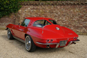 Image 38/50 of Chevrolet Corvette Sting Ray (1963)