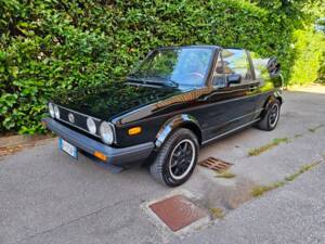 Image 26/128 of Volkswagen Golf Mk I Convertible 1.1 (1981)