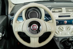 Immagine 8/50 di FIAT 500 C (2014)