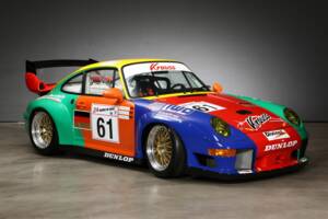 Bild 11/50 von Porsche 911 GT2 R (1996)