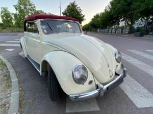 Image 5/7 of Volkswagen Beetle 1200 Convertible (1954)