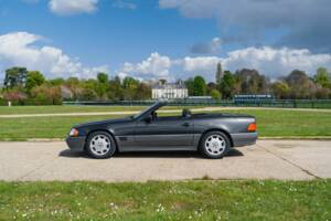 Image 8/20 de Mercedes-Benz SL 600 (1995)