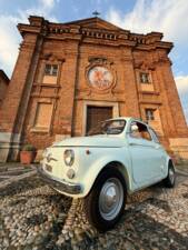 Image 17/63 de FIAT 500 D (1964)