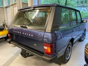 Imagen 73/76 de Land Rover Range Rover Classic 3.9 (1991)