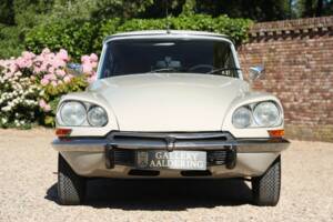 Imagen 5/50 de Citroën DS 20 Pallas (1971)