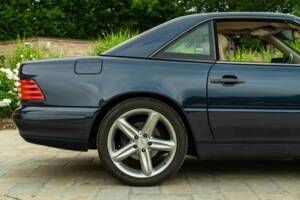 Imagen 26/50 de Mercedes-Benz SL 500 (1998)