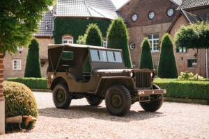 Bild 3/29 von Willys Jeep M38 A1 (1944)
