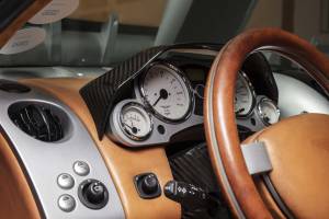 Bild 10/18 von Aston Martin Project Vantage (1999)