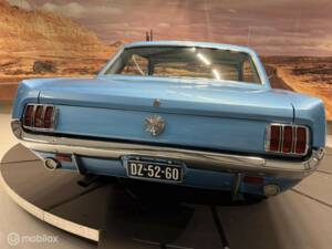 Image 45/50 de Ford Mustang 289 (1966)