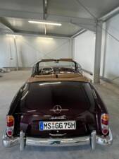 Bild 4/8 von Mercedes-Benz 220 S Cabriolet (1958)