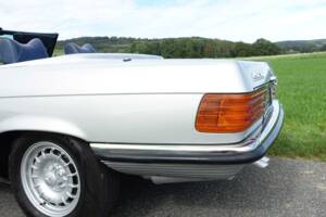 Image 11/37 de Mercedes-Benz 450 SL (1978)