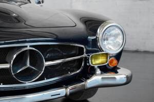 Image 36/50 de Mercedes-Benz 190 SL (1957)