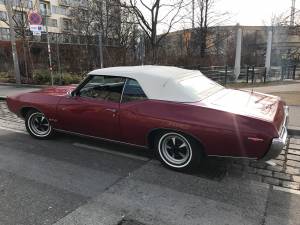 Image 9/36 of Pontiac GTO (1969)
