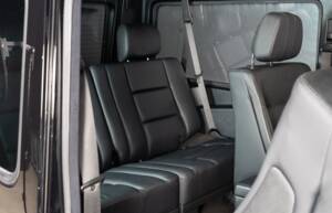 Immagine 27/36 di Mercedes-Benz G 500 (SWB) (2011)