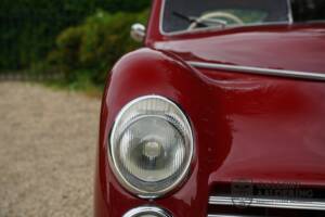 Immagine 21/50 di Alfa Romeo 6C 2500 Freccia d`Oro Sport (1947)