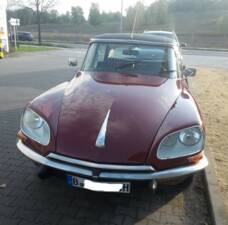 Bild 19/19 von Citroën DS 20 Pallas (1973)