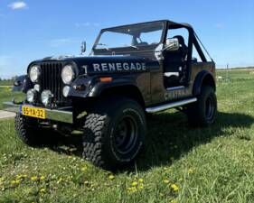 Afbeelding 6/8 van Jeep CJ-7 (1977)