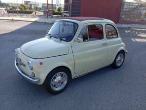 Afbeelding 7/50 van FIAT 500 F (1970)