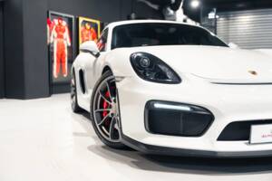 Afbeelding 2/36 van Porsche Cayman GT4 (2016)