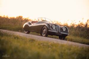 Image 5/20 of Jaguar XK 120 OTS (1950)