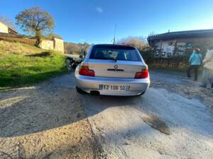 Imagen 52/65 de BMW Z3 Coupé 2.8 (1999)