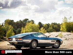 Image 9/15 of Maserati Ghibli (1968)