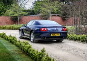 Bild 5/25 von Ferrari 456M GTA (2000)