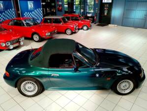 Bild 15/43 von BMW Z3 1.9 (1997)