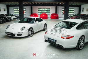 Immagine 1/23 di Porsche 911 Carrera (2008)