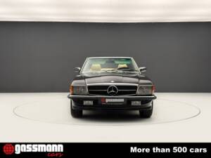 Afbeelding 2/15 van Mercedes-Benz 500 SL (1987)
