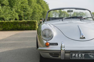 Image 28/28 of Porsche 356 B 1600 (1960)