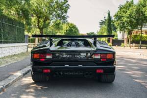Imagen 5/51 de Lamborghini Countach 25th Anniversary (1990)